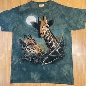 The Mountain Graphic Tee